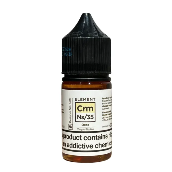 Crema Dripper E-Liquid By Element