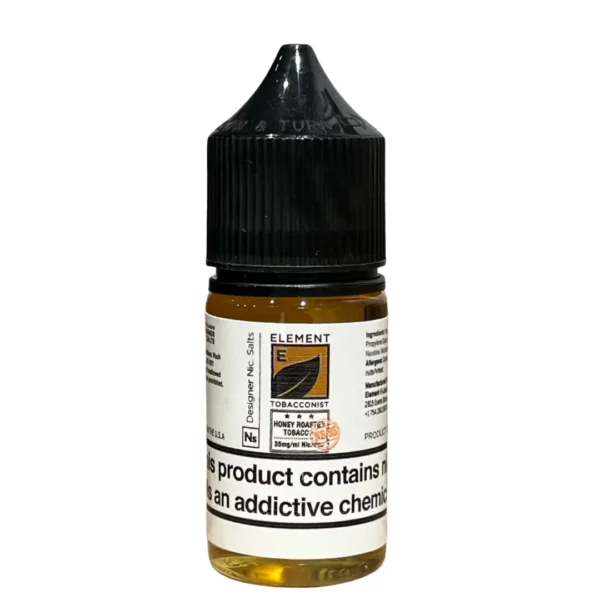 Honey Roast Tobacco E-Liquid by Element